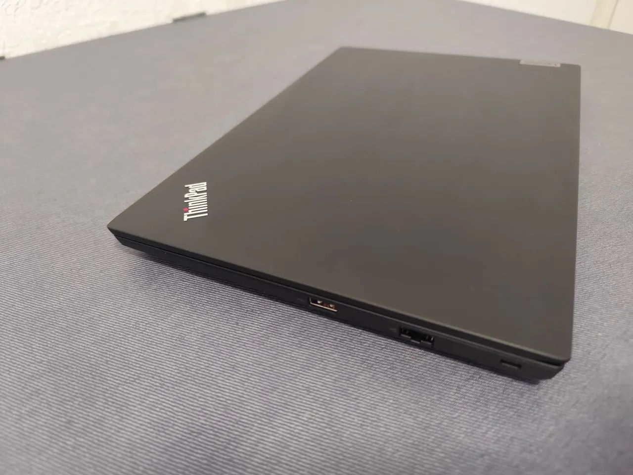 Notebook Lenovo ThinkPad  i3. 11° Geração. 8 GB. SSD 512. Retroiluminado  - Foto 4