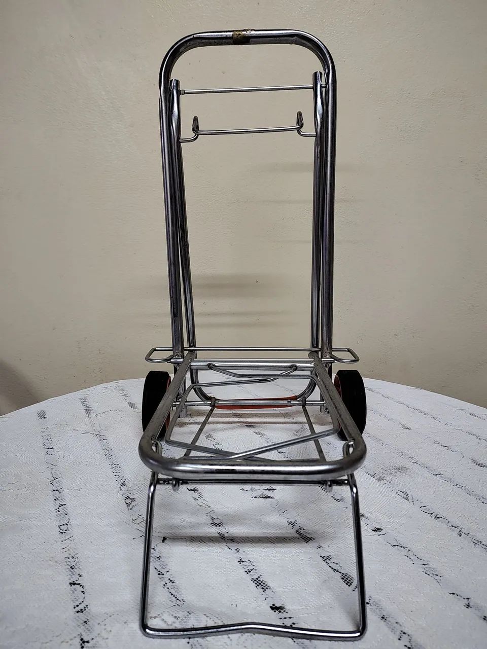 Carrinho dobrável para compras - Foto 2