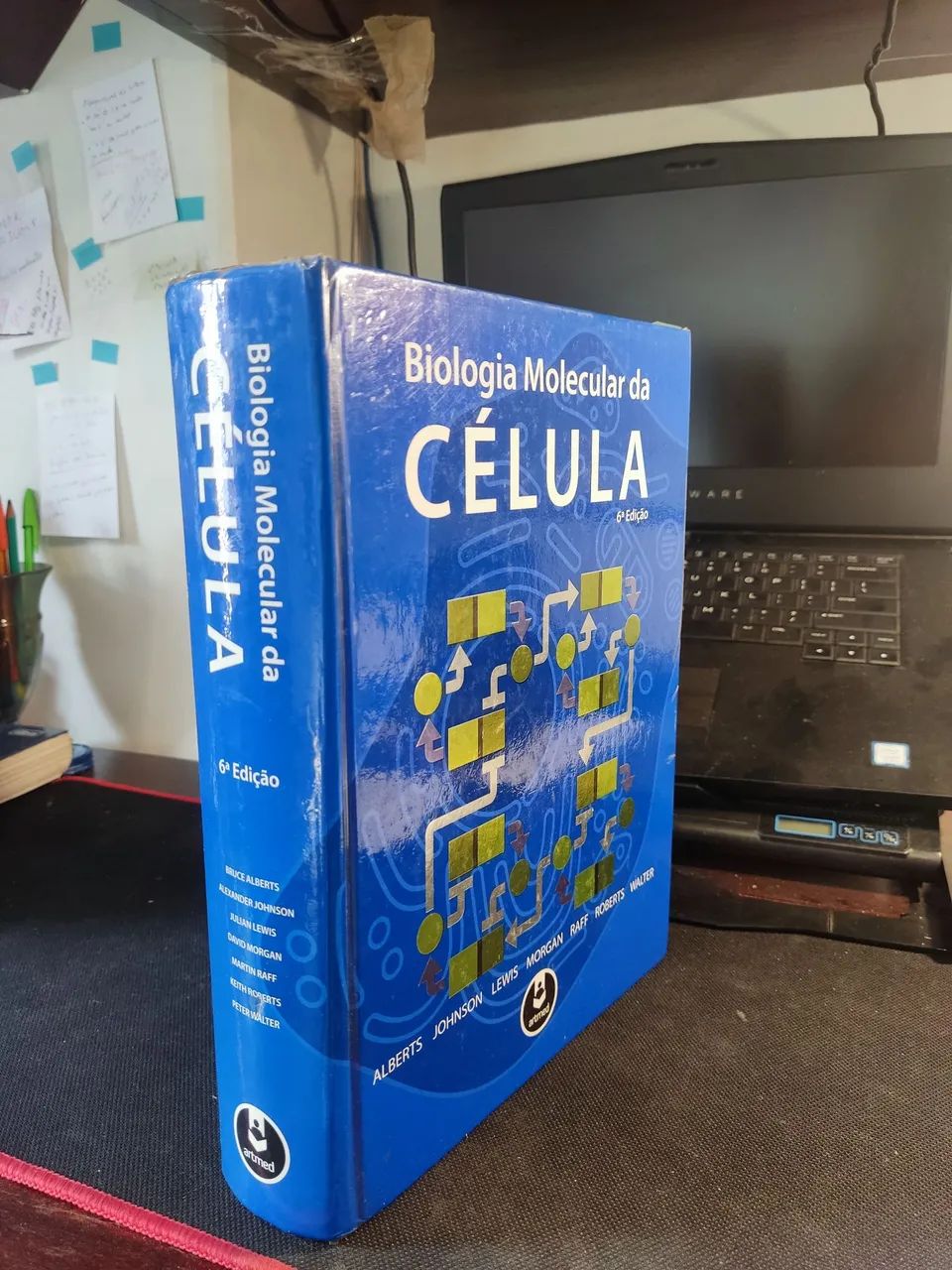 Biologia Molecular da Célula 6ª edição 