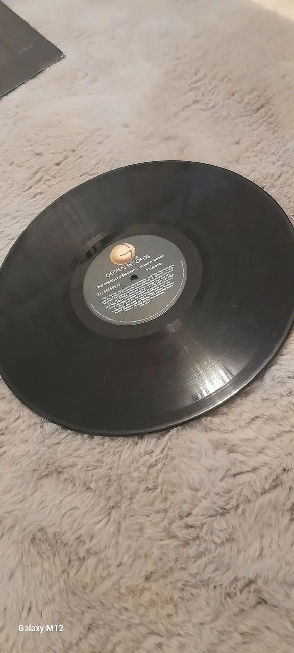 LP VINIL GUNS N' ROSES - Foto 3
