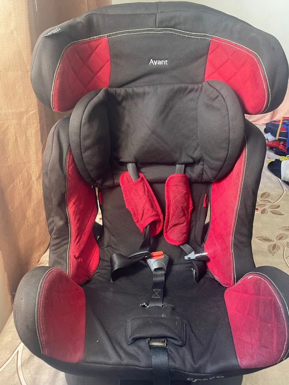 Cadeirinha de Bebê Cosco Avant - Foto 2