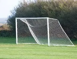 Trave de Futebol Completa - Excelente Estado!