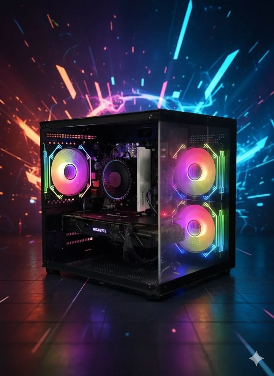 PC Gamer i5 12th Generation64617597719809120