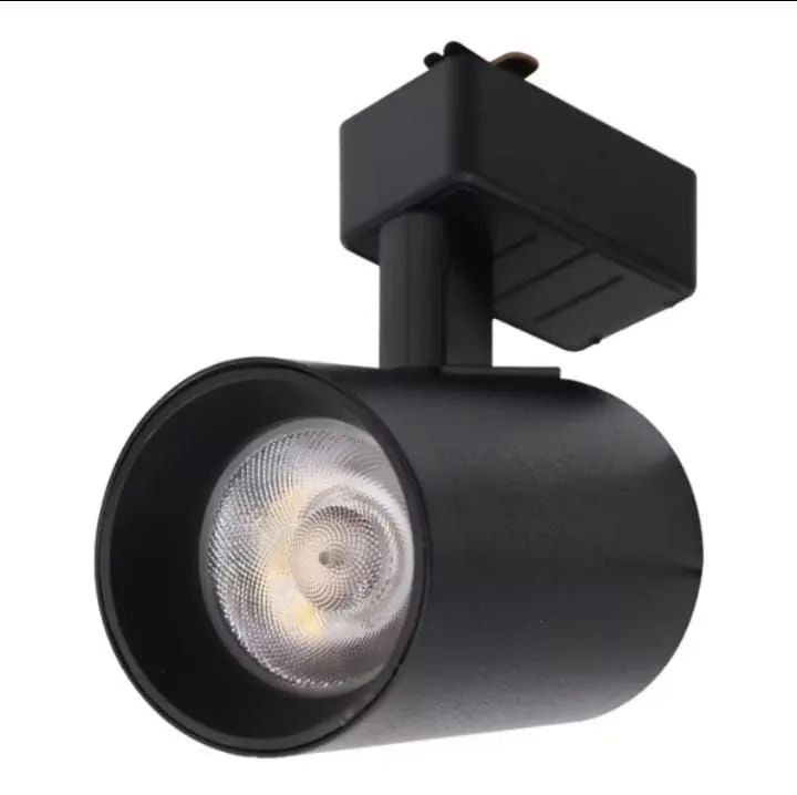 Spot de Trilho para Trilho com Capa Preta - 10W - Foto 4