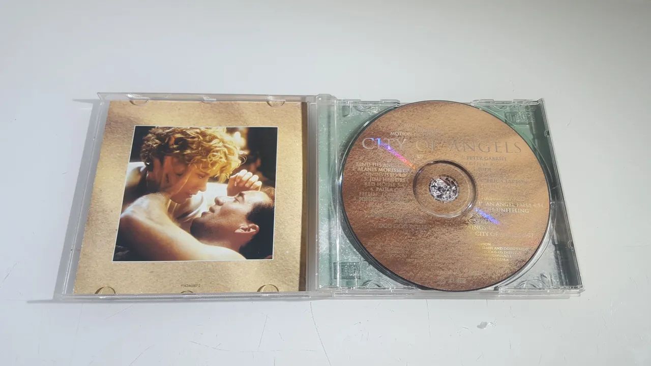 CD City OF Angels - Foto 3