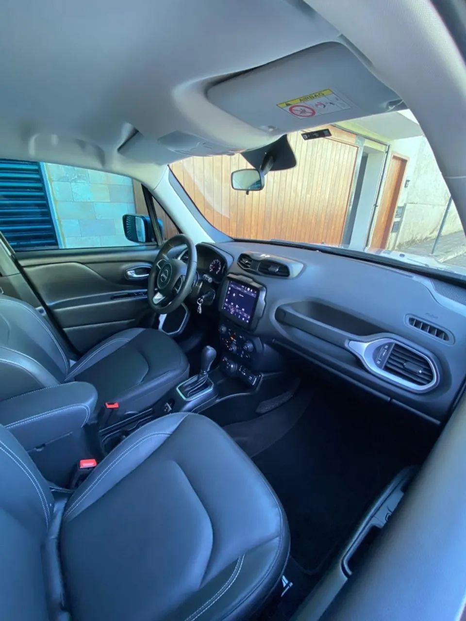 Jeep Renegade 21 4x4 - Foto 4