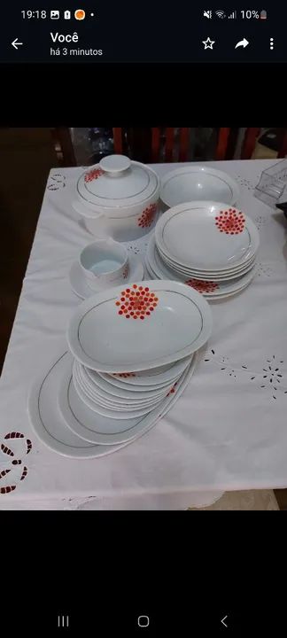 Porcelanas antigas - Foto 2