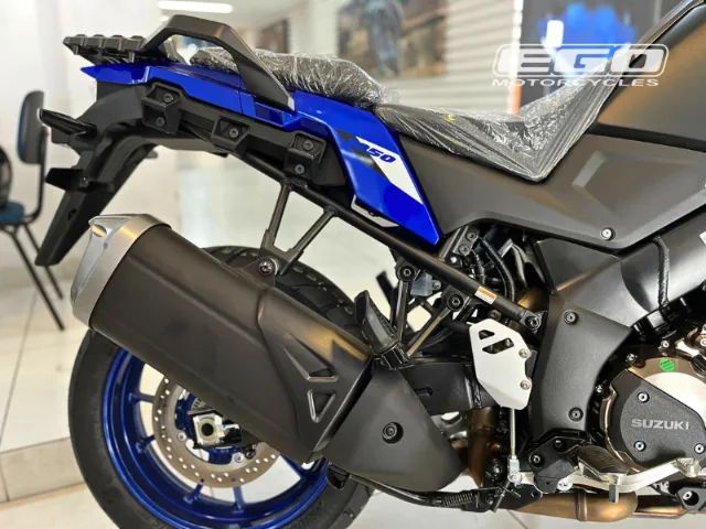Suzuki V-Strom 1050XT - Foto 5