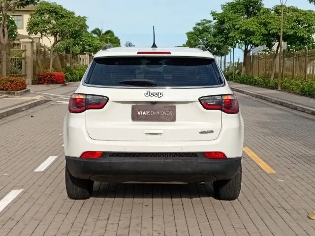 Jeep Compass longitude 2.0 2019/2020 - c/61.000 Km Rodados  - Foto 5