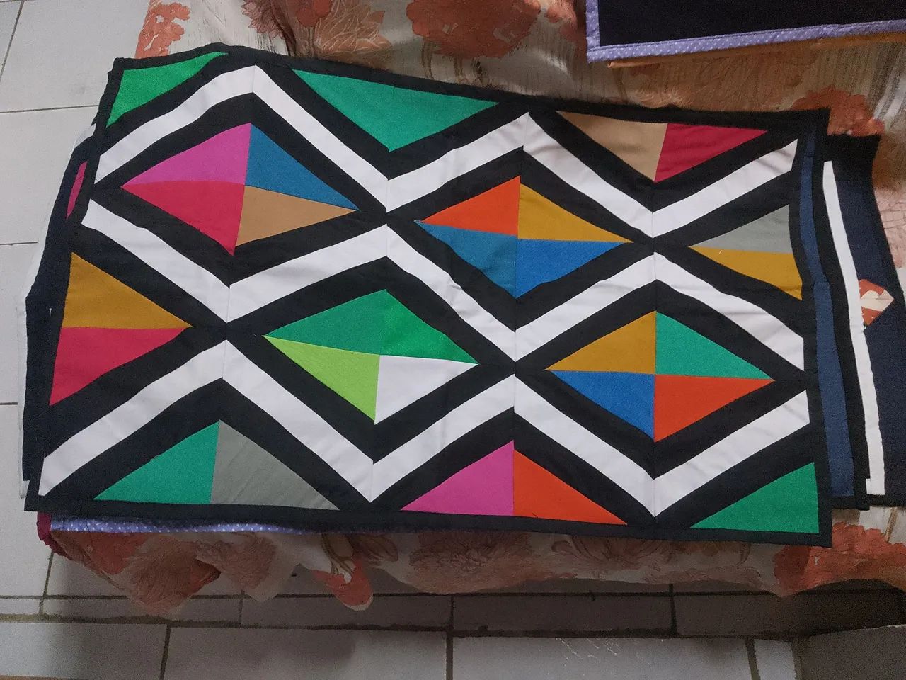 Tapetes novos  - Foto 6