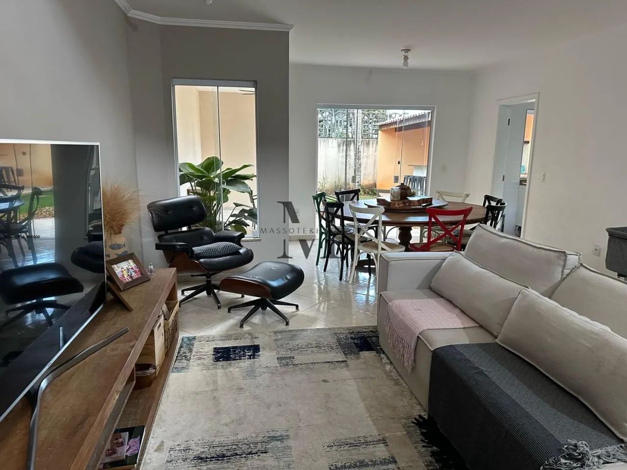 Casa em Condomínio para Venda em Sorocaba, Jardim Vila Inglesa, 3 dormitórios, 3 suítes, 5