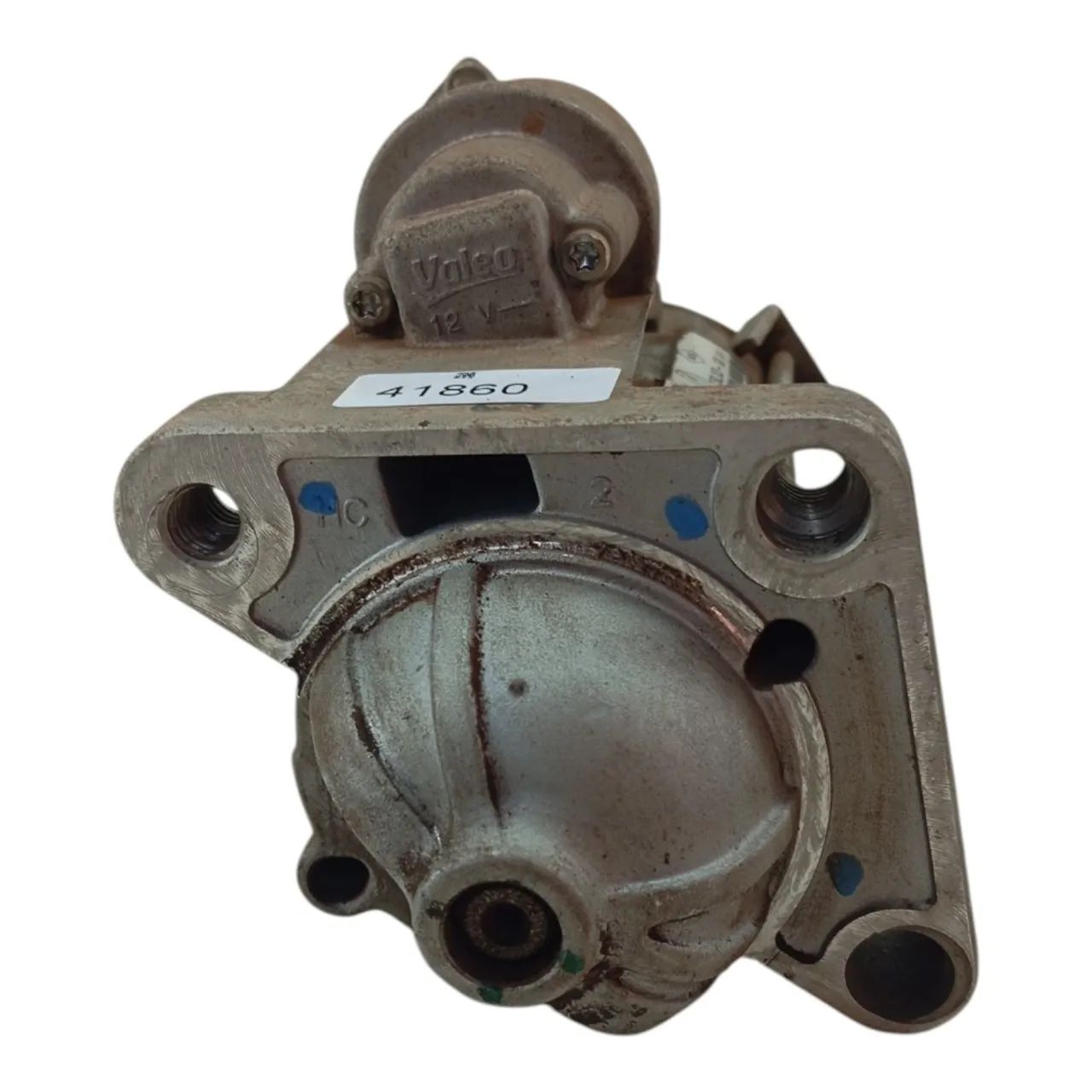 Motor Partida Renault Duster Oroch Captur 2.0 2016 2020