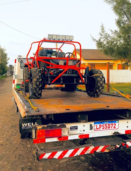 Buggy Ap 1.8 Barbada Praia/Lagoa  - Foto 2