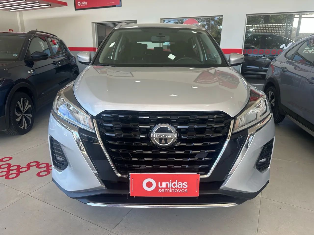 Nissan Kicks KICKS Sense 1.6 16V Flex Aut. 2024