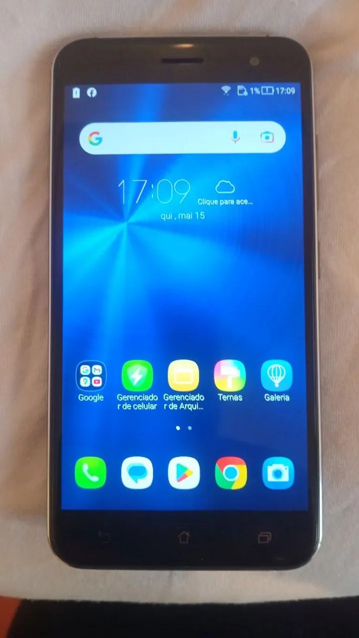 Asus Zenfone 3 Z017D