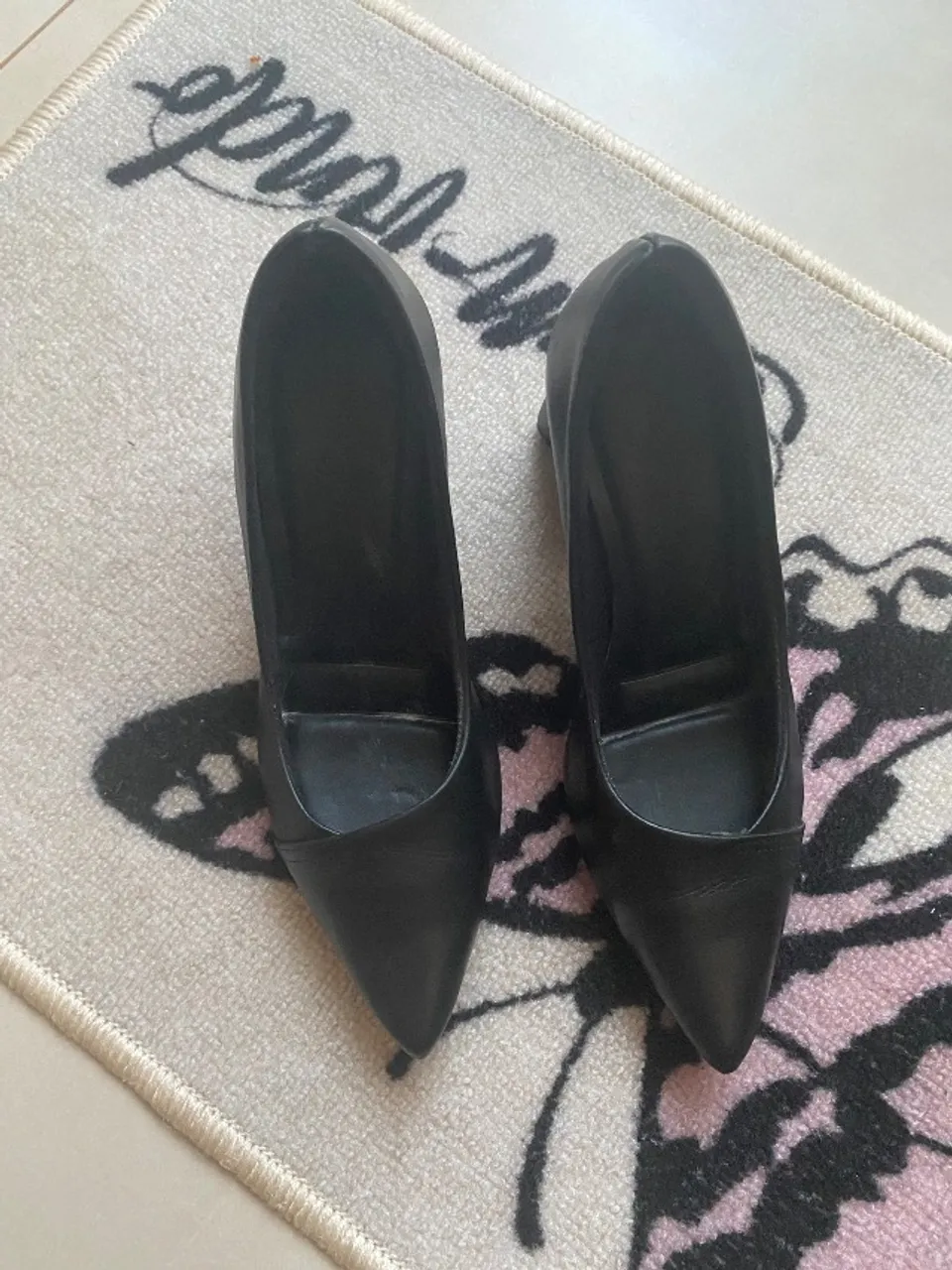 Scarpin feminino 