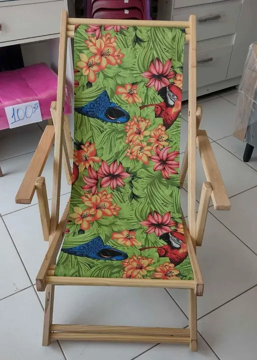 Espreguiçadeira