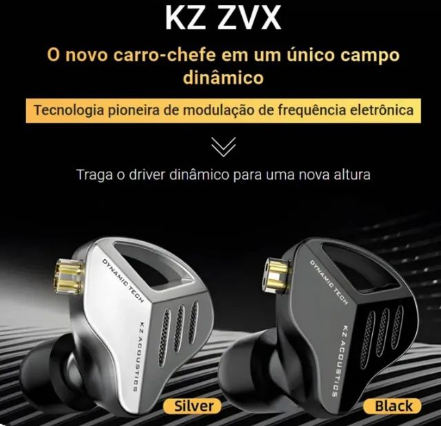 KZ ZVX - Foto 3