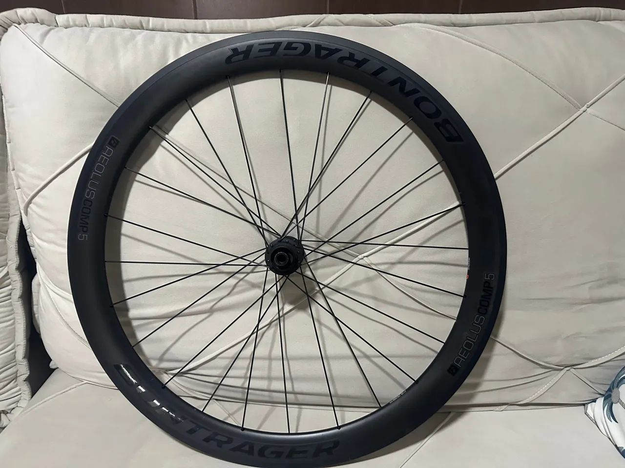 Aeolus Comp 5 Tlr Disc BSB TRI BIKE