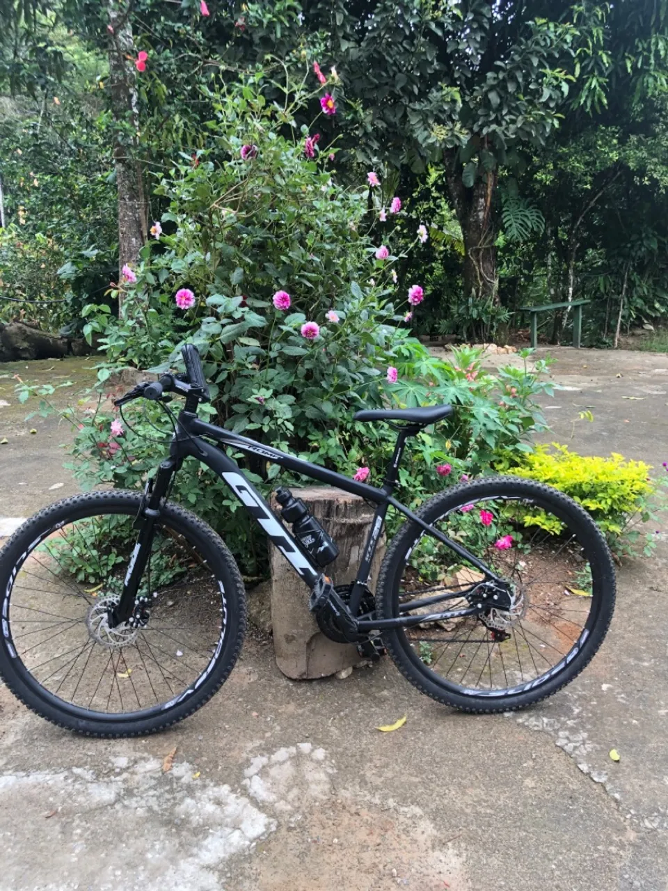 Bicicleta GTI