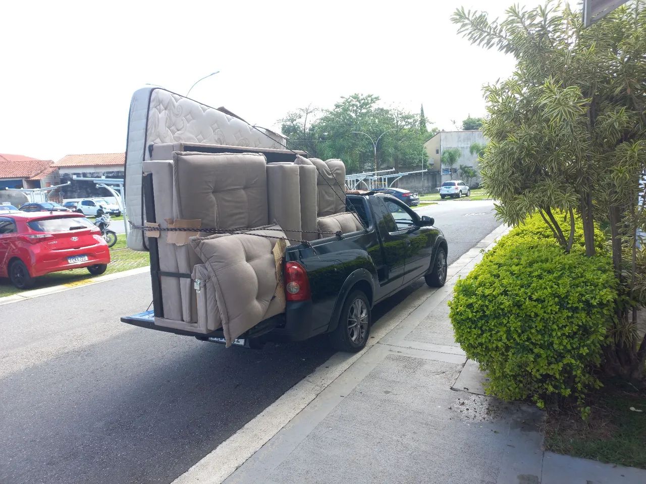 Frete e carreto são josé dos campos e regiao( prestatividade e preço justo). - Foto 5