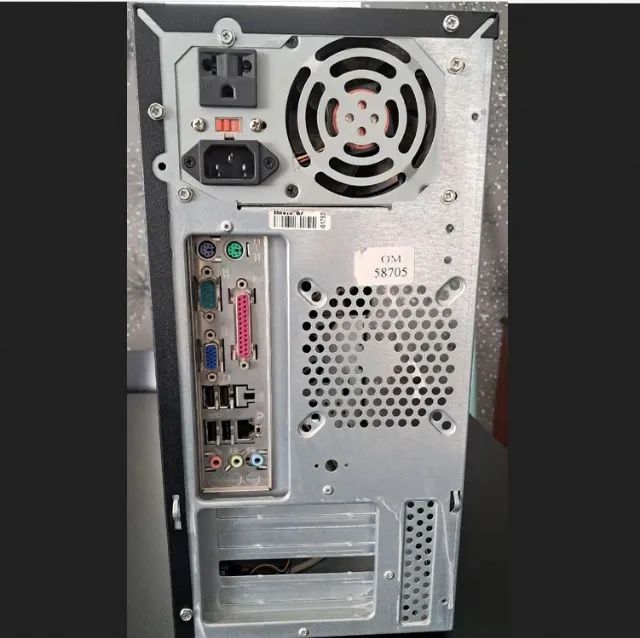 CPU Intelbras Windows 7 2 gb - Foto 3