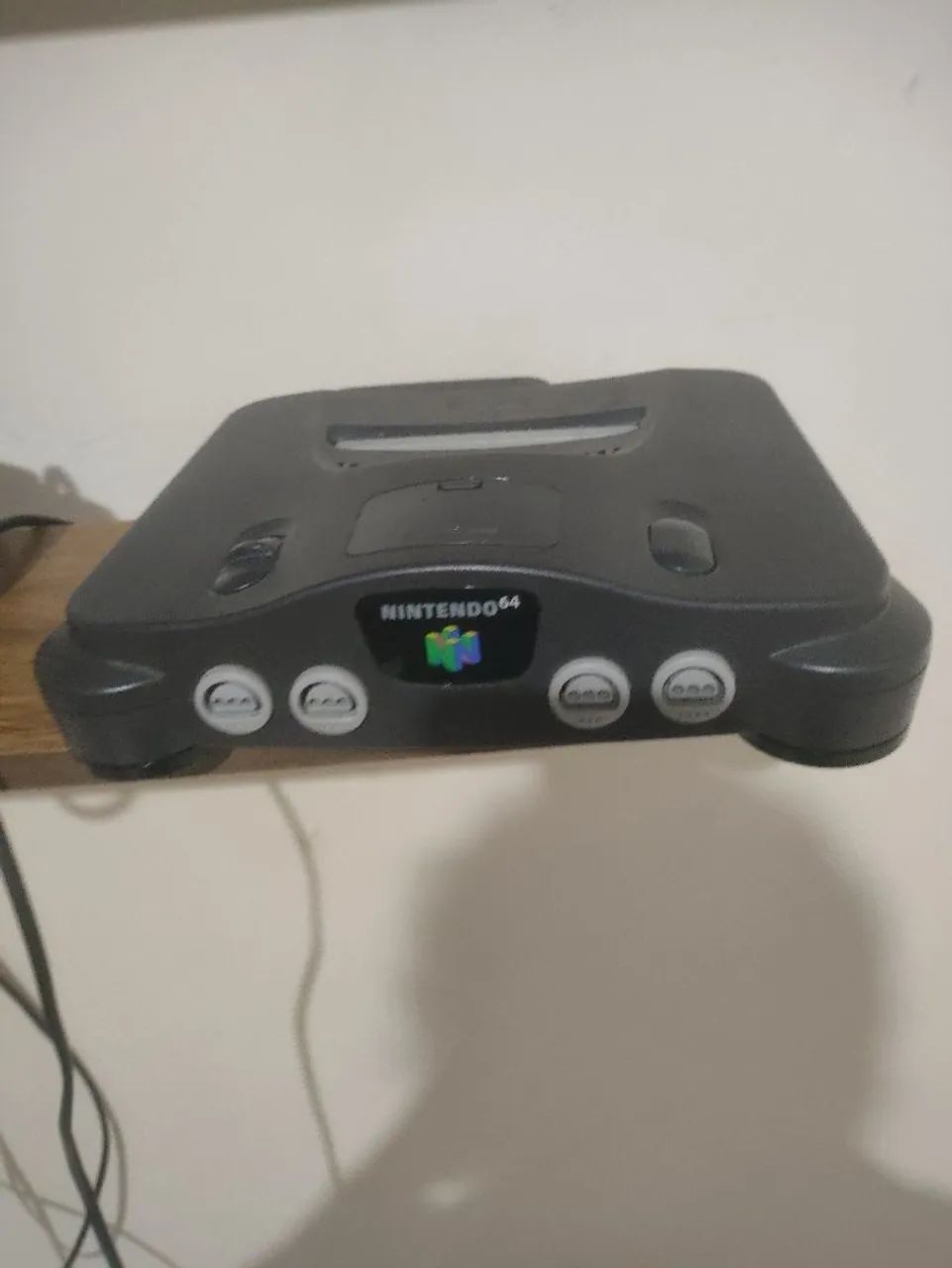 Nintendo 64 - Console Clássico