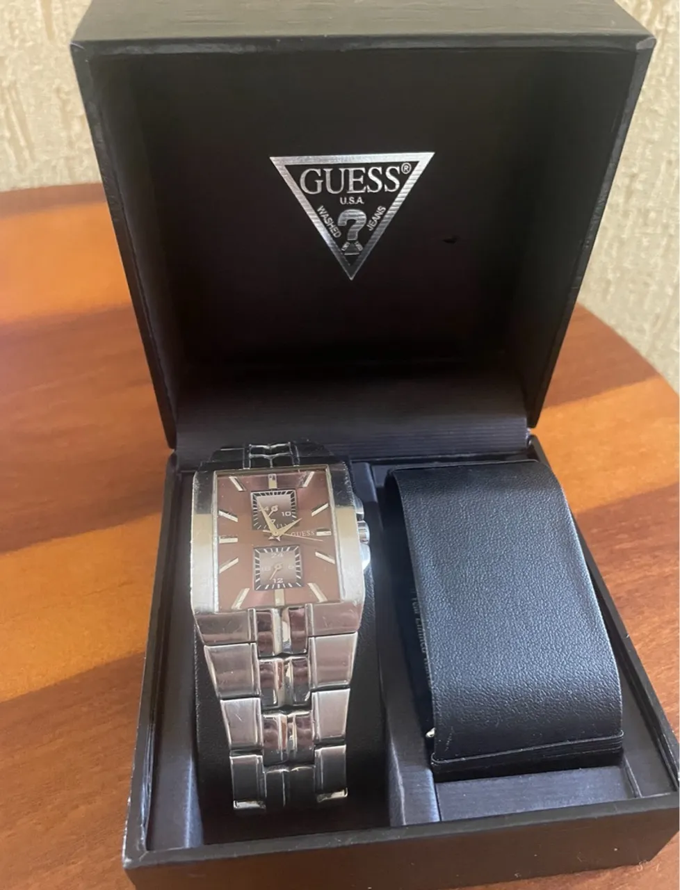 Relógio Guess Masculino - Novo