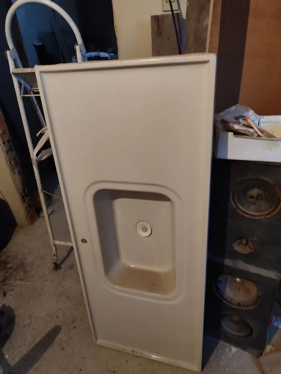 Cuba de pia em ótimo estado