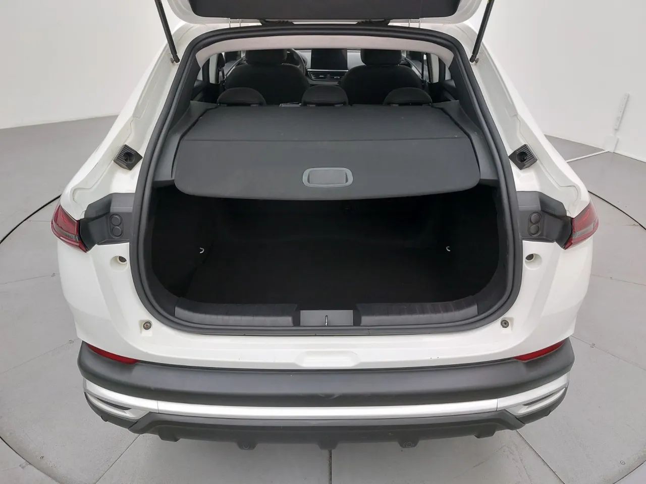 Fiat Fastback 2024 1.0 turbo 200 flex audace cvt - Foto 9