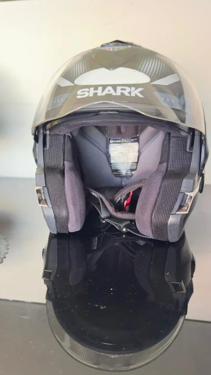 Capacete Shark Evoline Series 3 - Foto 4