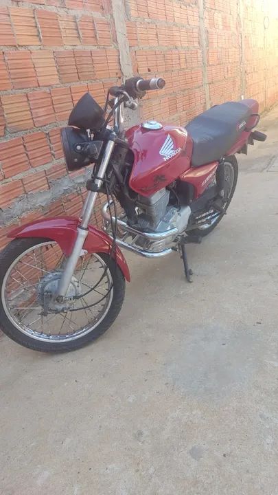 HONDA CG 150 TITAN KS 2005