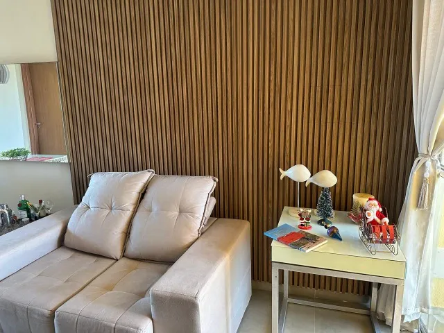 Apartamento no Condomínio Villamares em Luis Correia - PI