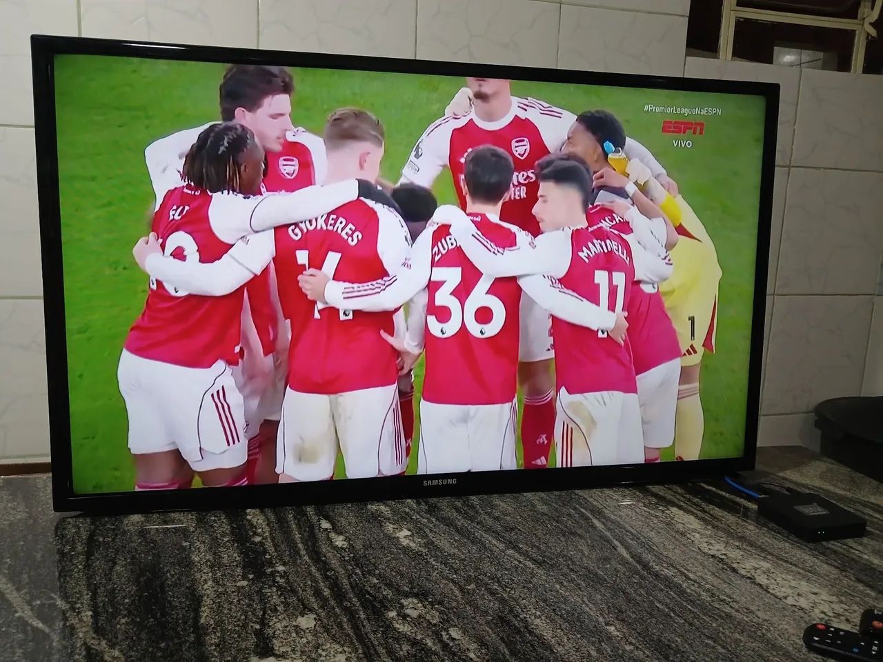 TV LED Samsung - Foto 3