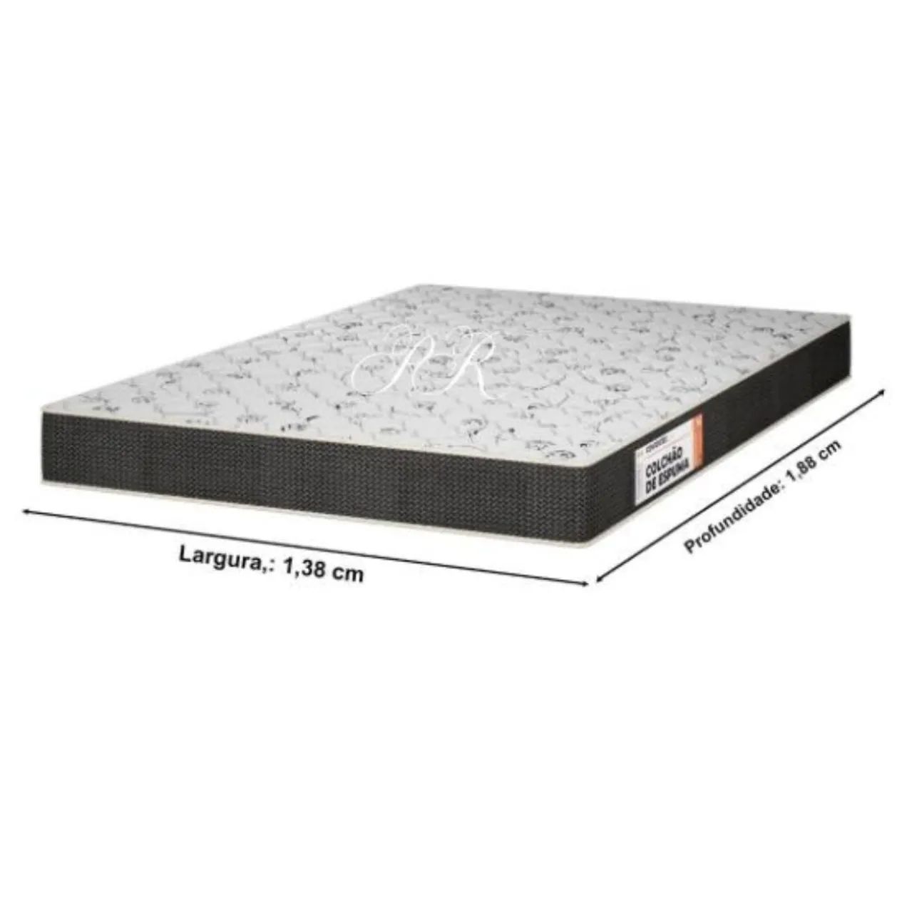 COLCHÃO CASAL CONFORTEX - D20