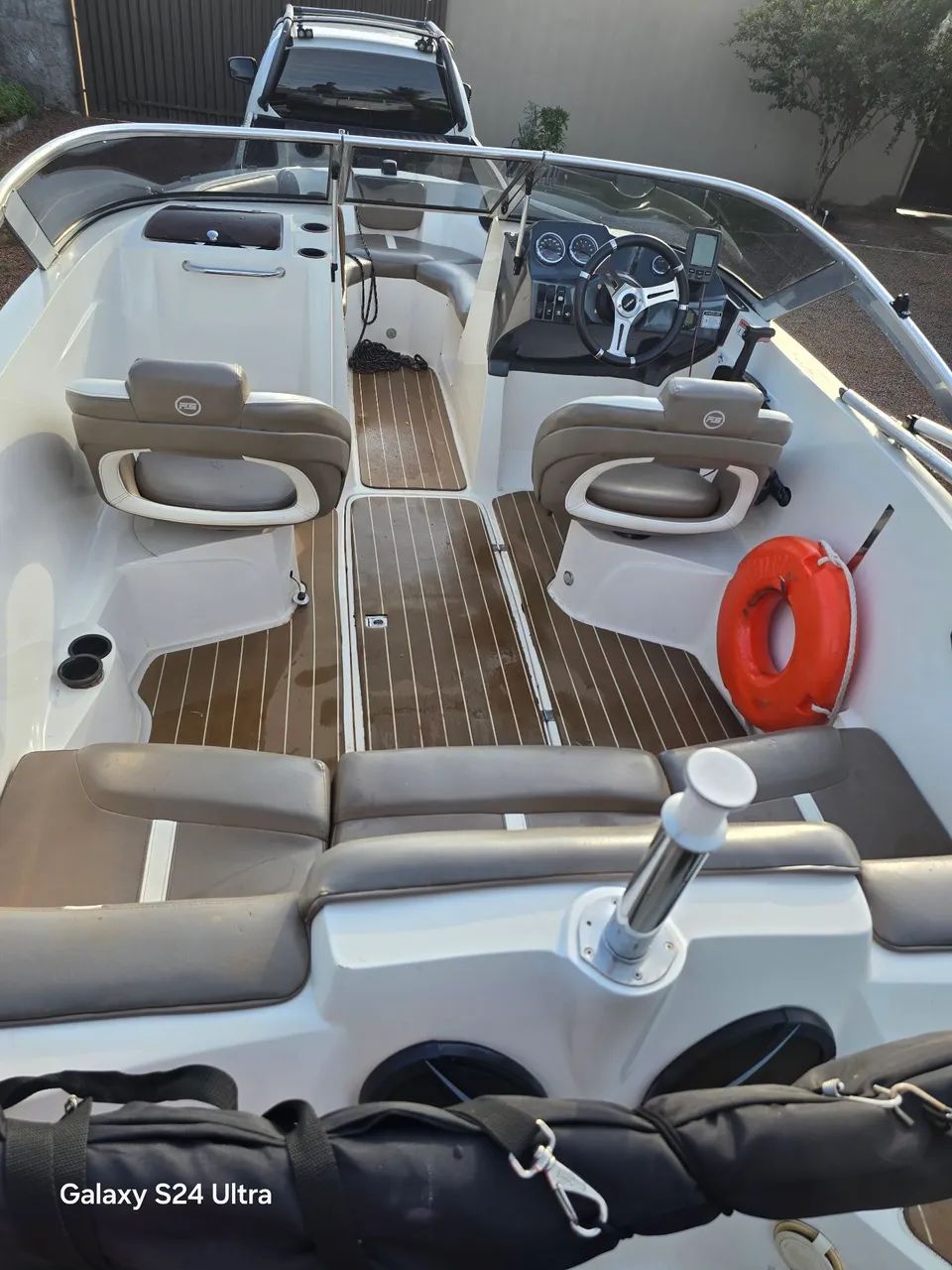 Lancha FS 180 - Foto 4