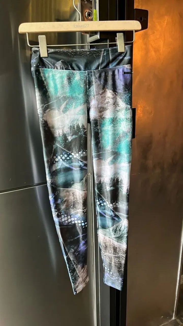 Calça legging track & field - Tam M