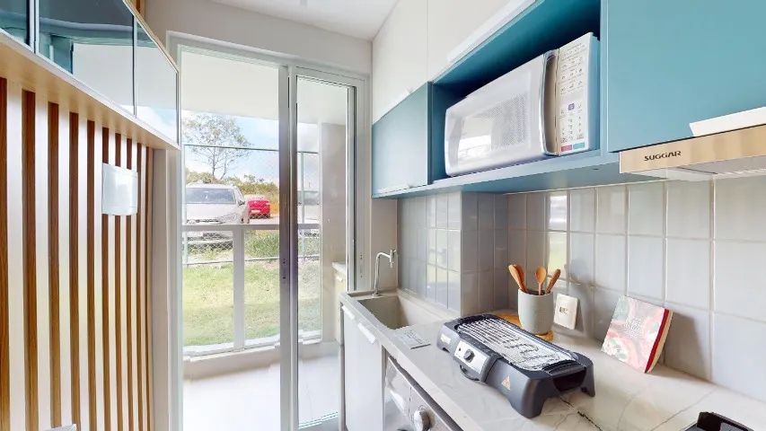 RY. Cobertura Linear, com Jacuzzi, Lazer completo (Sinal de R$59.379,10) - Foto 3