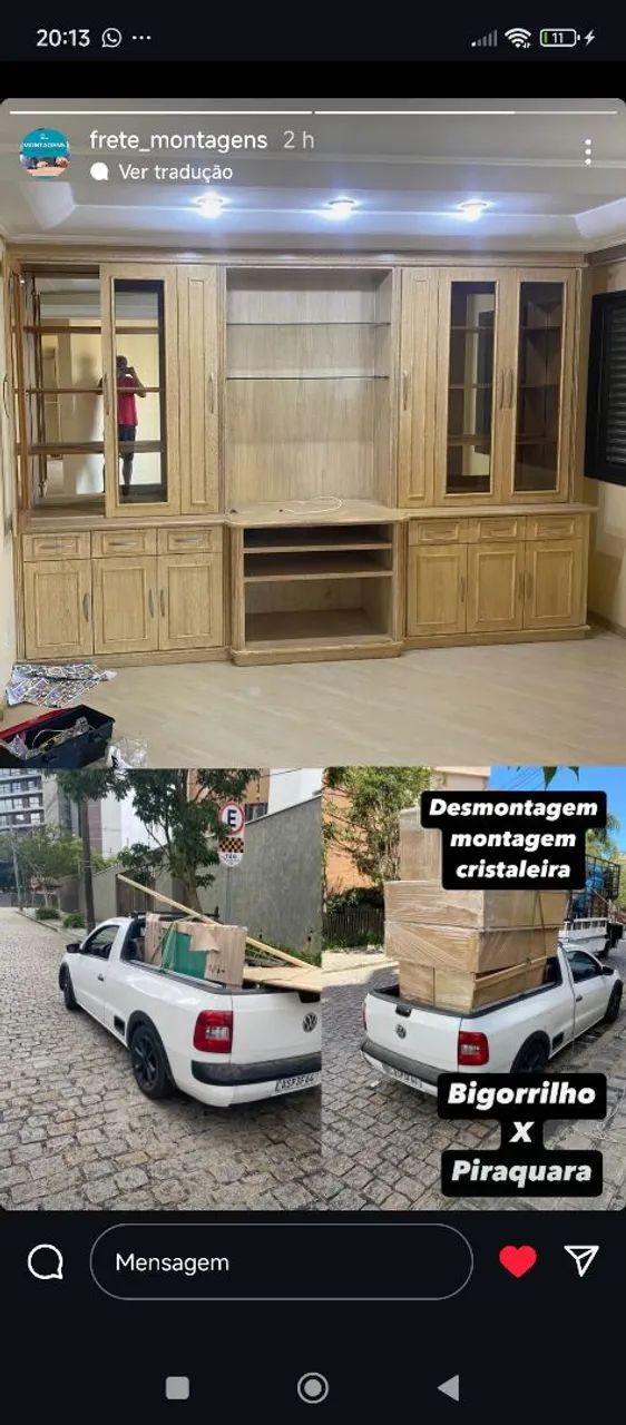 Fretes e montagem de móveis  - Foto 2