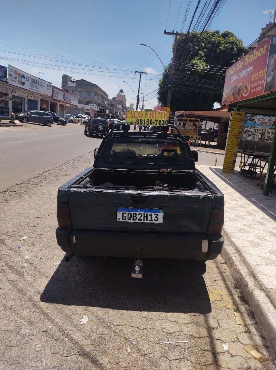 Carro travou o motor  - Foto 3