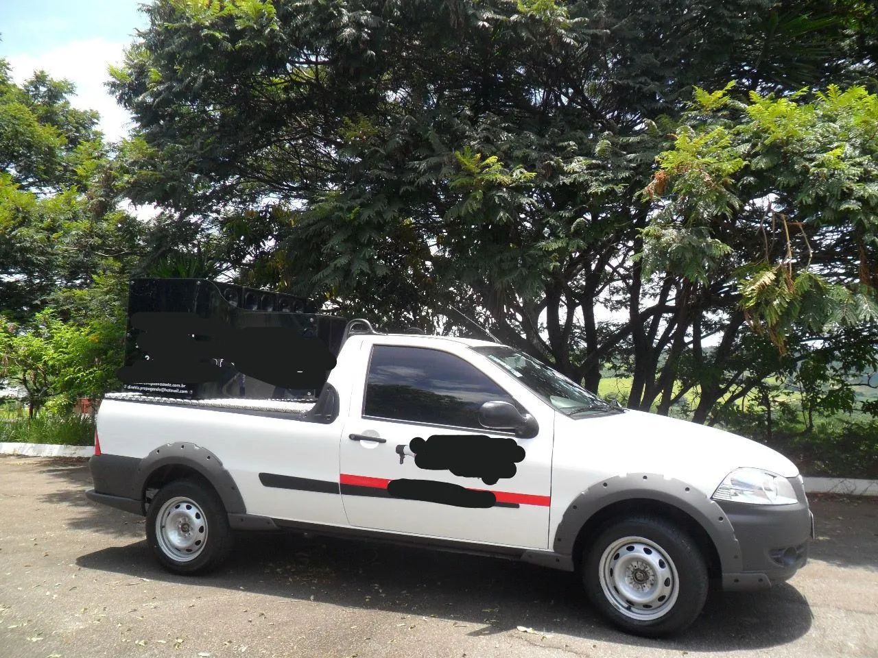 Venda Empresa Propaganda Volante- Carro de Som - Foto 2