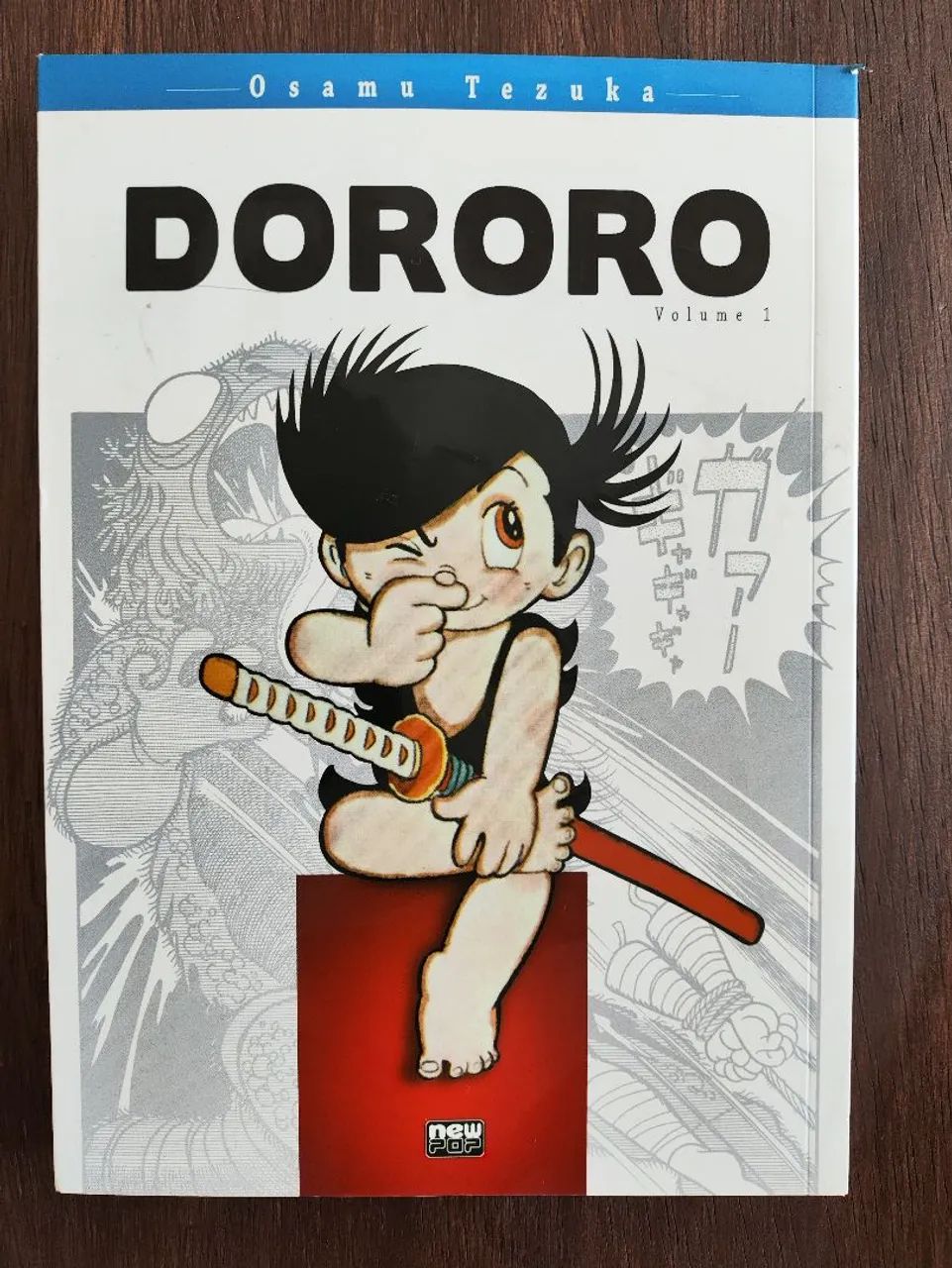 Dororo COMPLETO