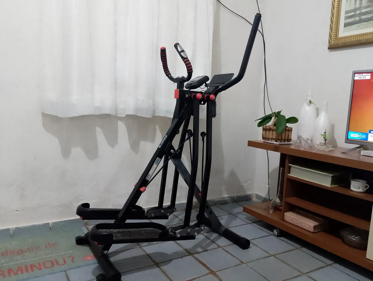 Aparelho de Ginástica - Simulador de Escada
