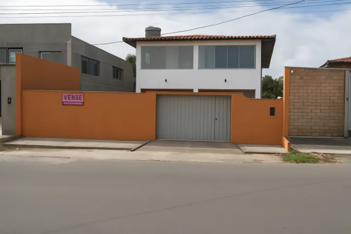 Oportunidade Única! Casa Ampla, Moderna e Pronta para Morar