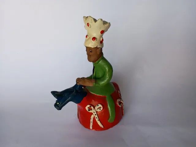 Clay Sculptures – Bumba Meu Boi – Northeastern Folk Art64651115764355122