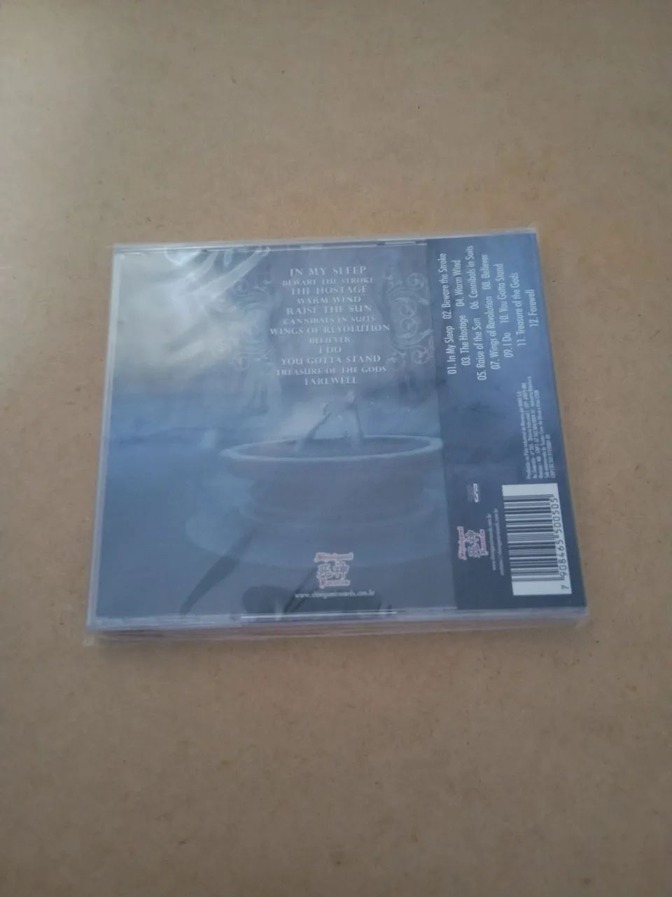 Cd ALMAH64961614200194121