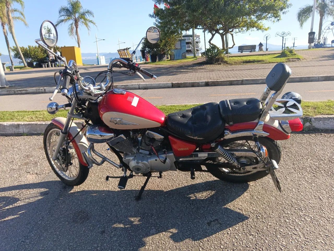 Virago 250 - Foto 2