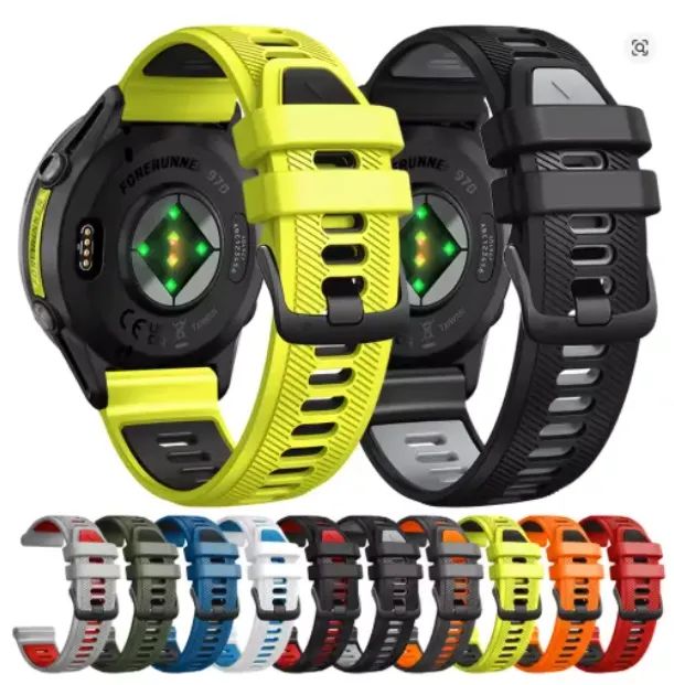 Pulseiras Gamin - Estoque renovado (Cores e modelos variados) - Foto 3