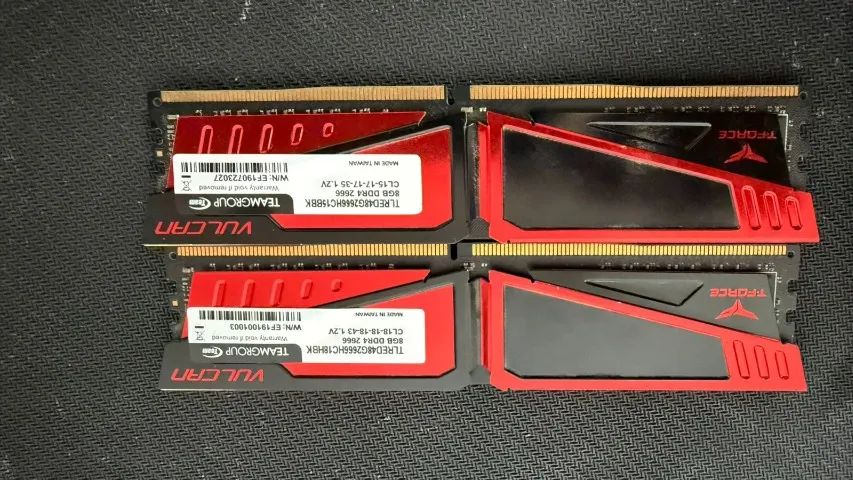 Kit Placa mãe B460m-hdv + i5 10400f + Memória DDR4 16gb 2666mhz - Foto 3