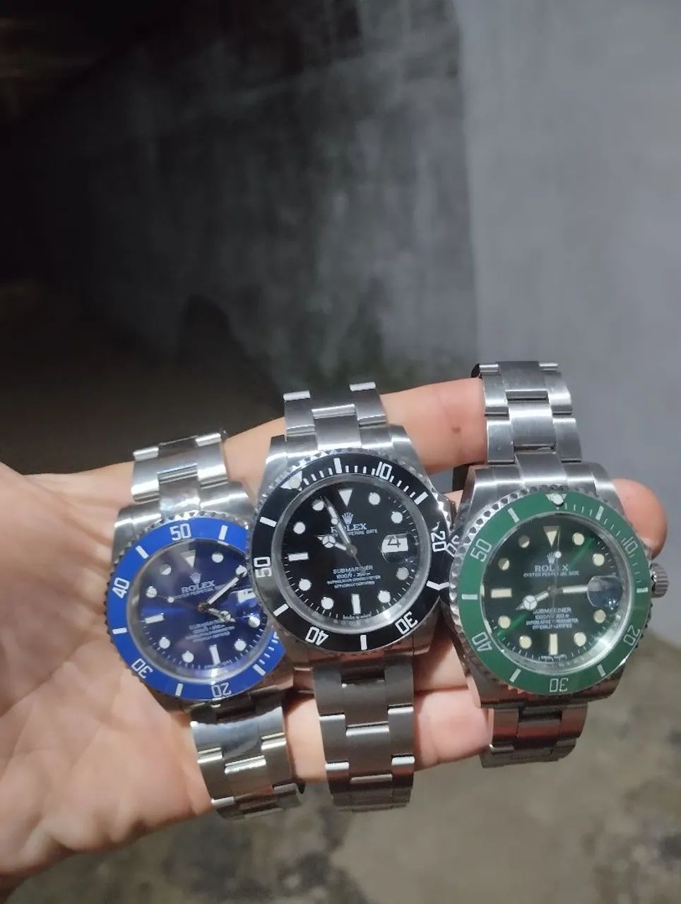 Relógio automático 64314490863106121